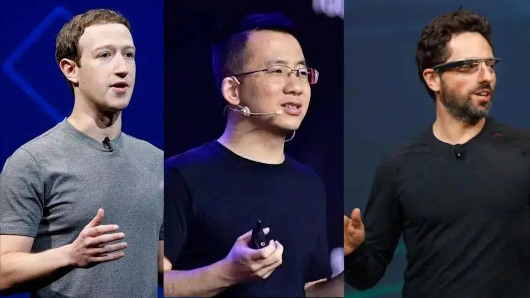 “霸道总裁”张一鸣,TikTok拳打脸书谷歌? 第1张-心情说说 “霸道总裁”张一鸣,TikTok拳打脸书谷歌?