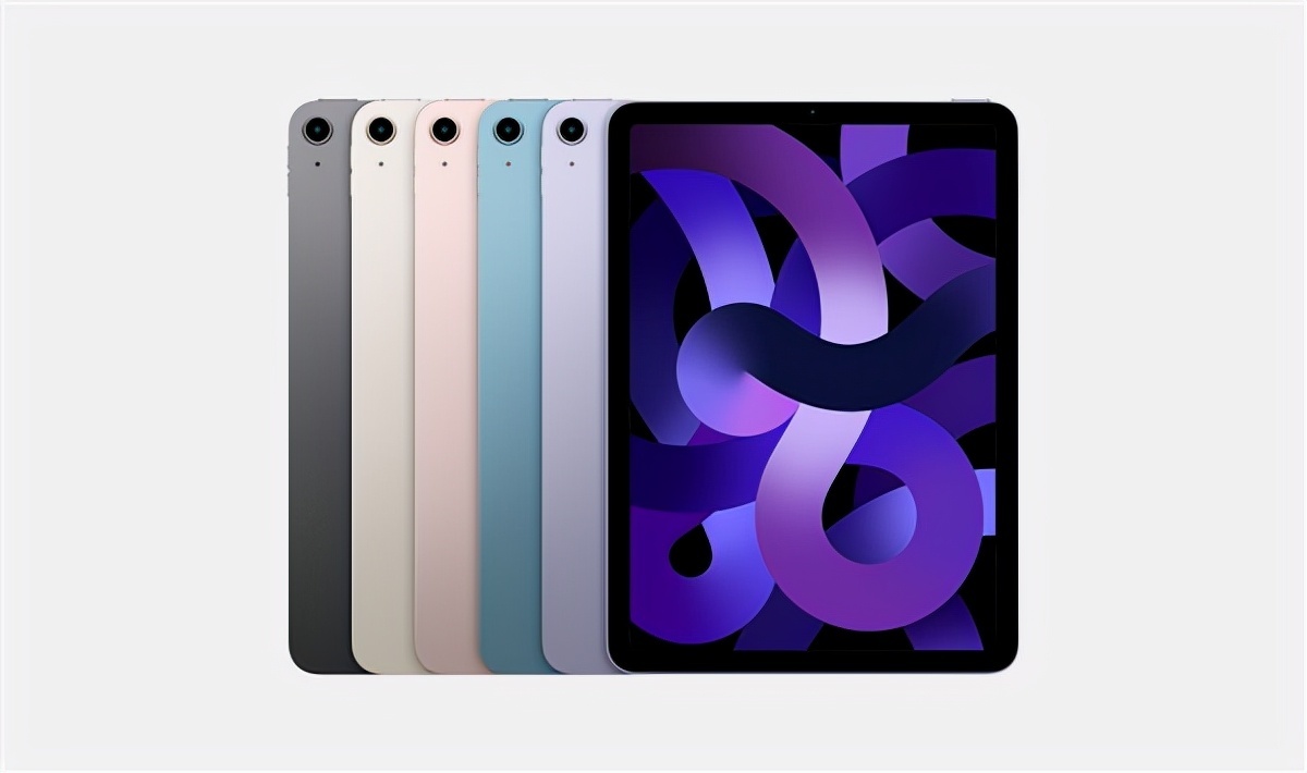 苹果64GB版iPad Air 5不值得入手，大容量平板可以看看这四款