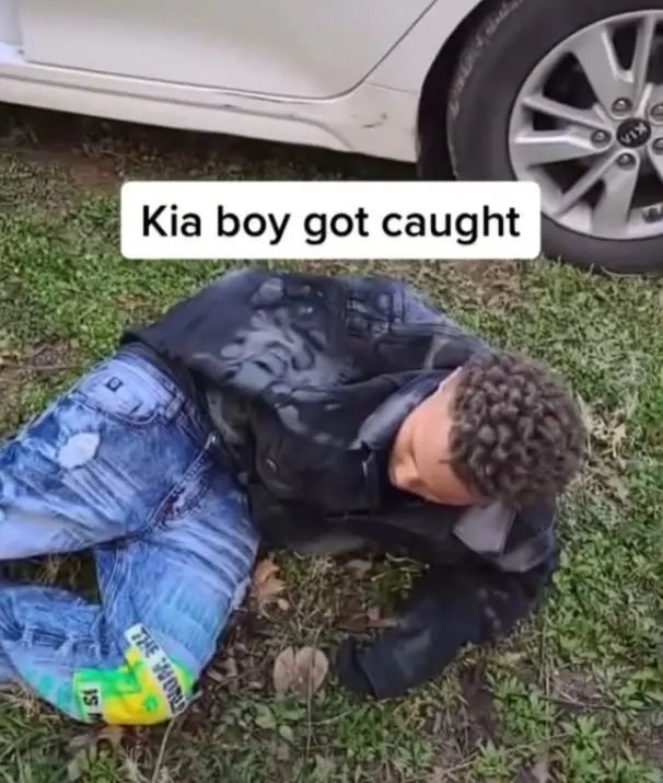 TikTok偷车挑战 被偷的车可以绕美国一周 第12张-心情说说 TikTok偷车挑战 被偷的车可以绕美国一周 第12张