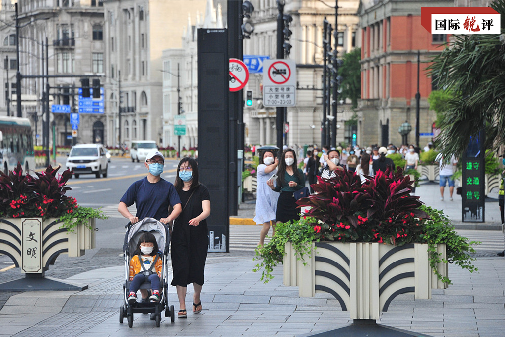 6月1日起上海全面恢复全市正常生产生活秩序