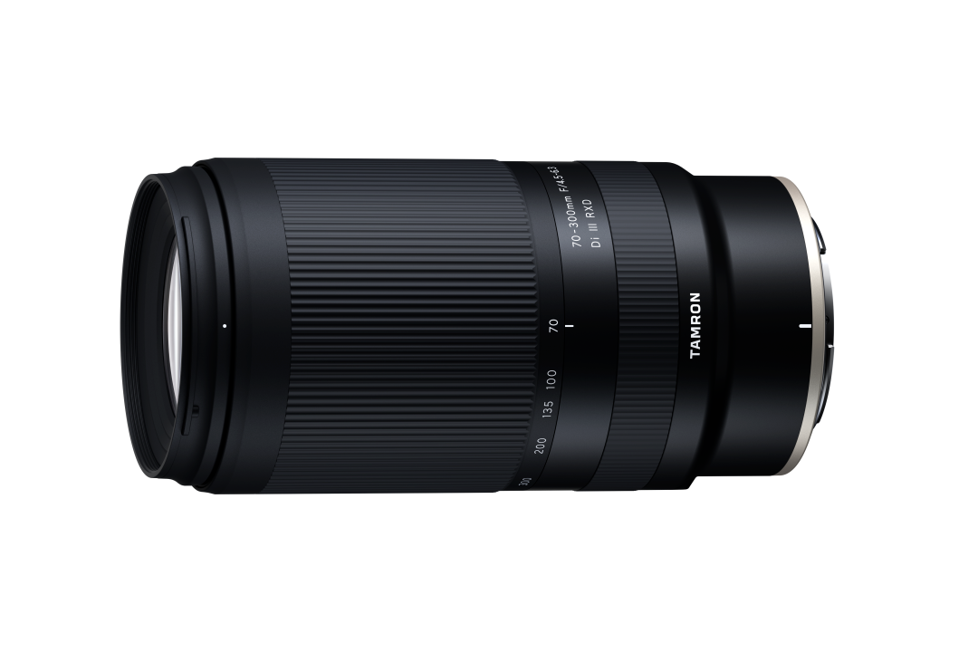 腾龙首款尼康z卡口镜头 70-300mm f/4.5-6.