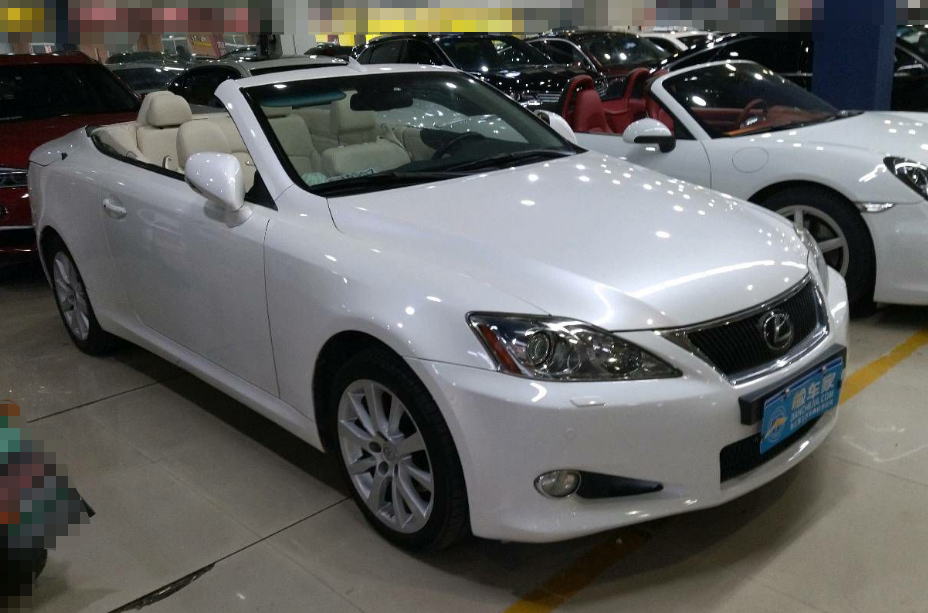 有情怀没人买,这辆15万的雷克萨斯is300c落灰半年卖不出去__凤凰网