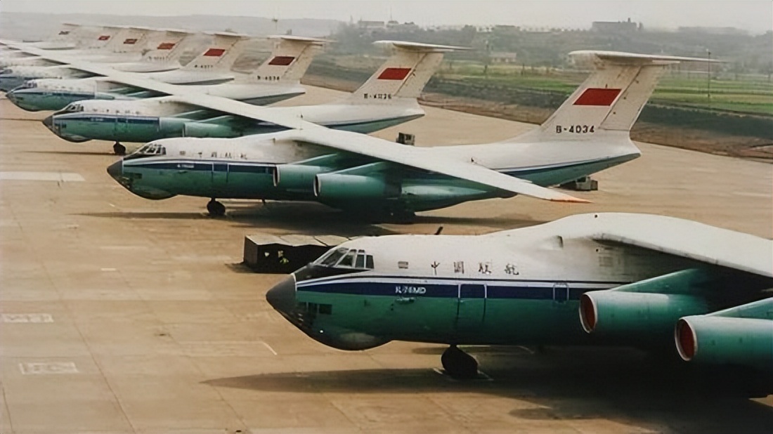 38架伊尔-76！中国放弃15年前的大订单，为何被认为非常明智？_凤凰网