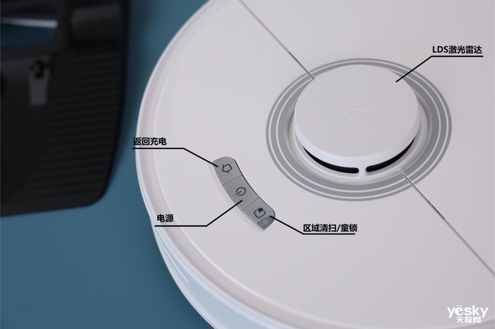 更纯粹的扫地集尘体验 石头扫拖机器人T8智能集尘版评测