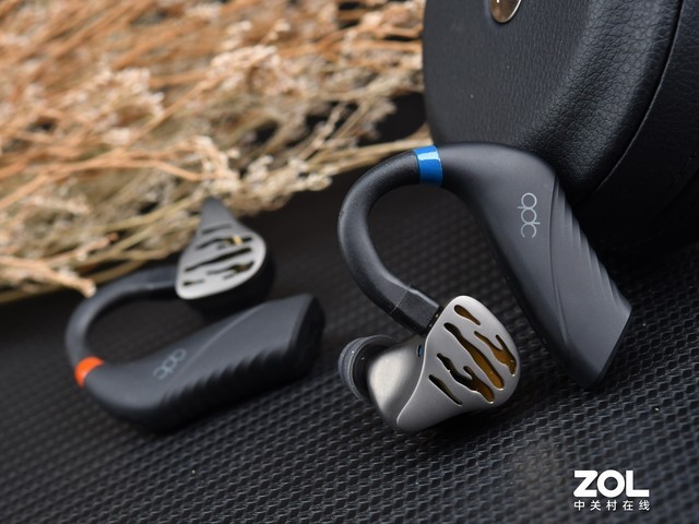只如初见 qdc Tiger耳塞上手体验评测