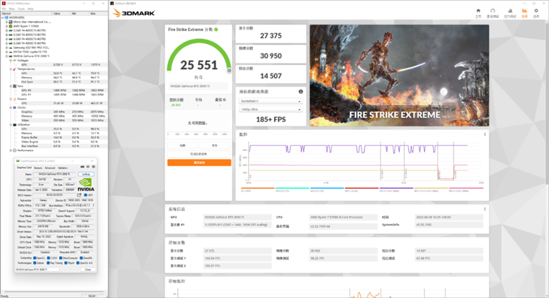 30系最强毕业作!影驰RTX 3090 Ti星曜OC显卡评测:颜值无二的顶级非公