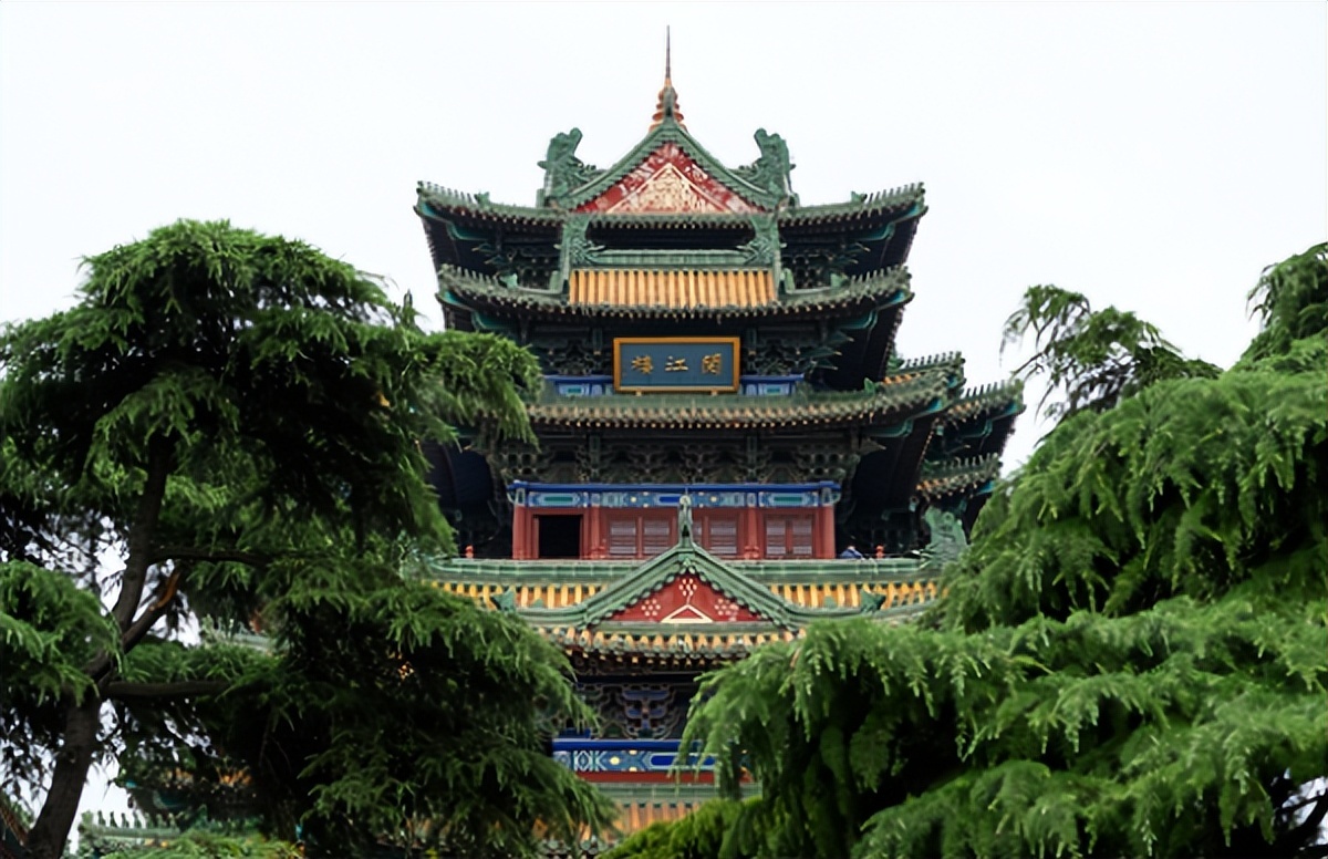 古代楼阁建筑设计_凤凰网