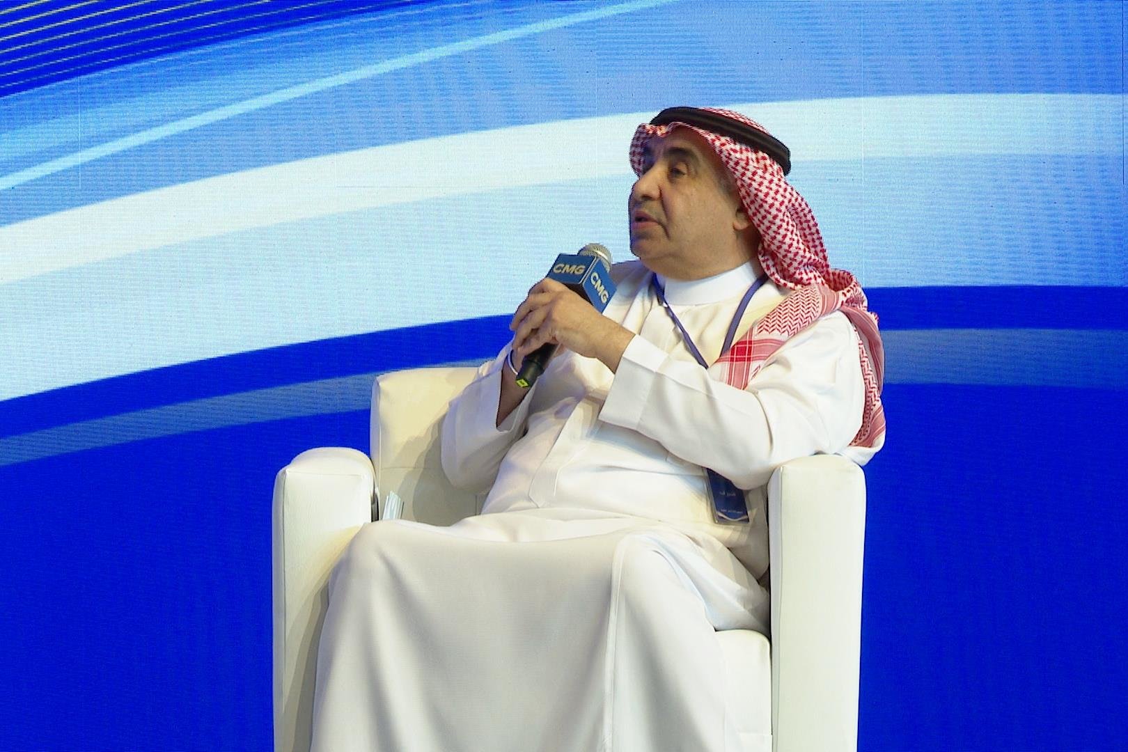 △沙特研究与知识交流中心执行主席阿卜杜拉·库维里特