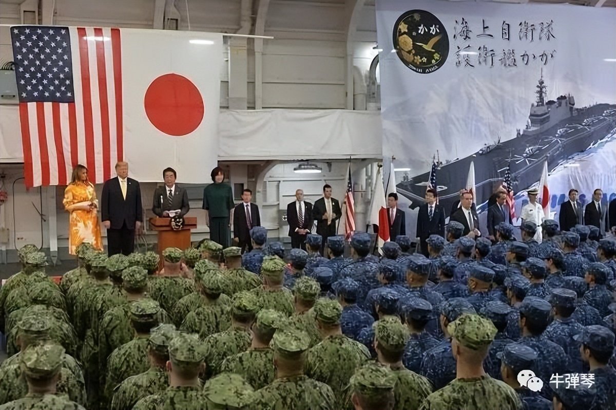 日本的这个动向 我们必须高度警惕!