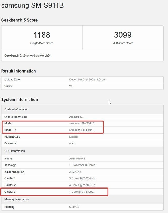 【爆料】三星 Galaxy S23 全曝光:全系标配满血版骁龙 8 Gen 2