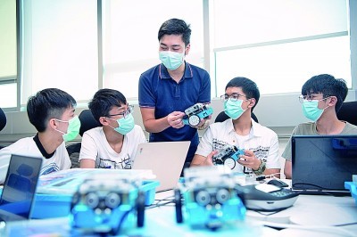 粤港澳大湾区让创新者放手去做