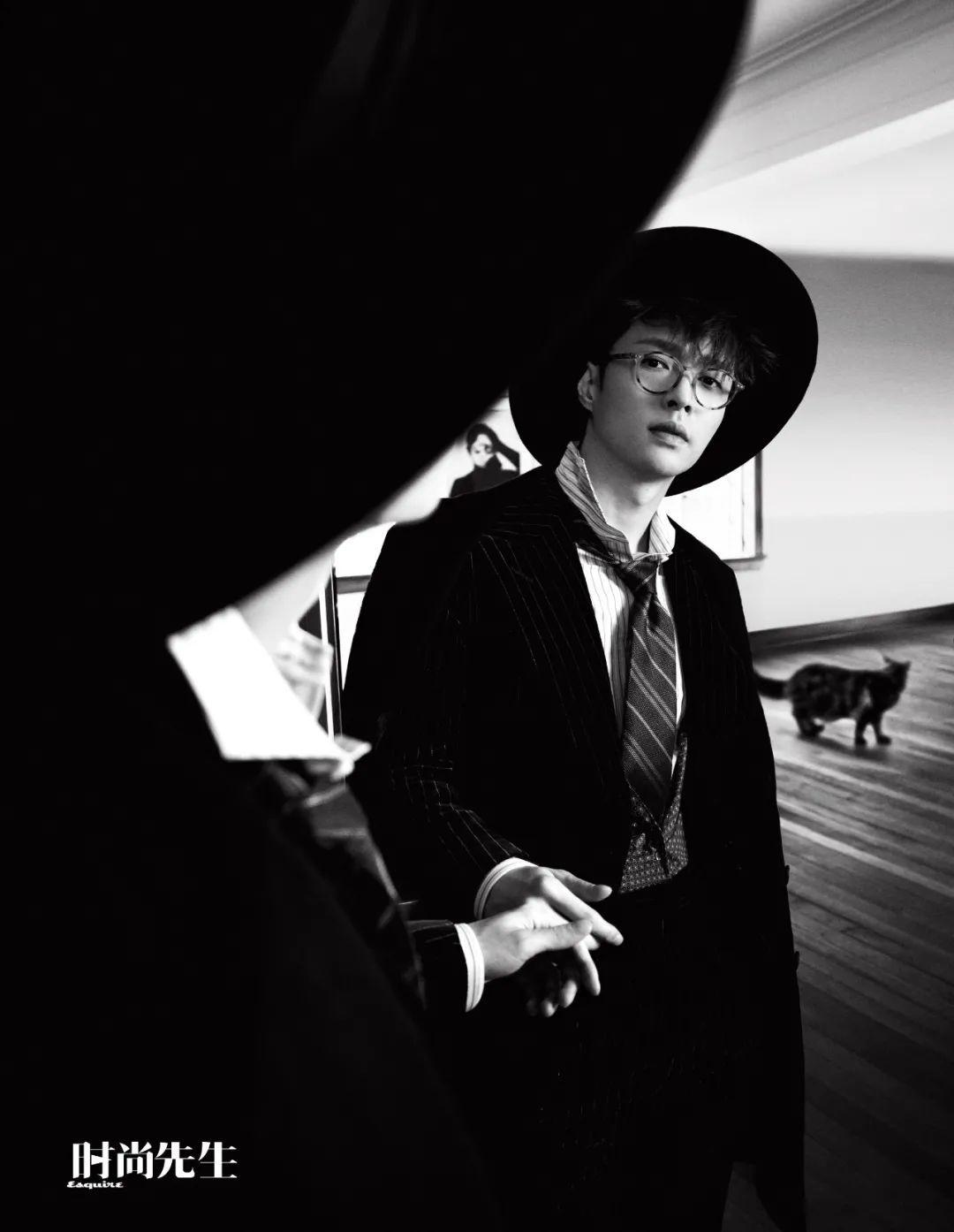 封面人物张艺兴有梦而立