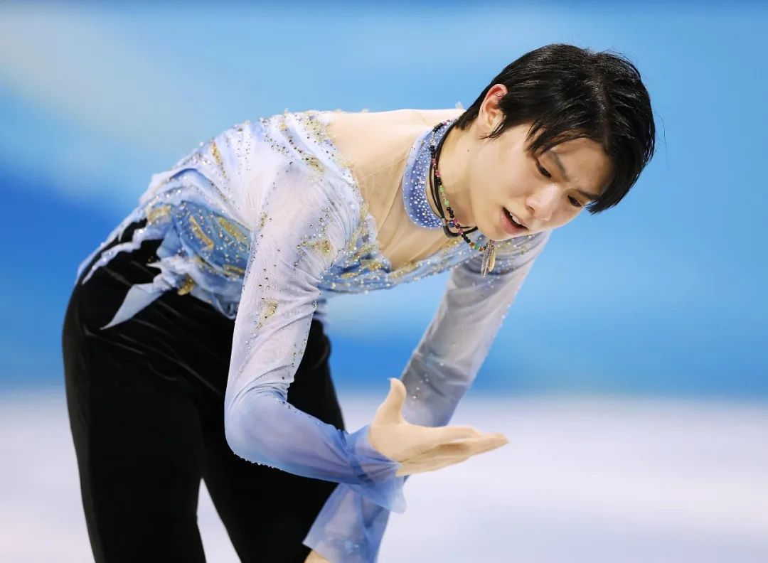 羽生結弦為什麼是最火的冬奧選手