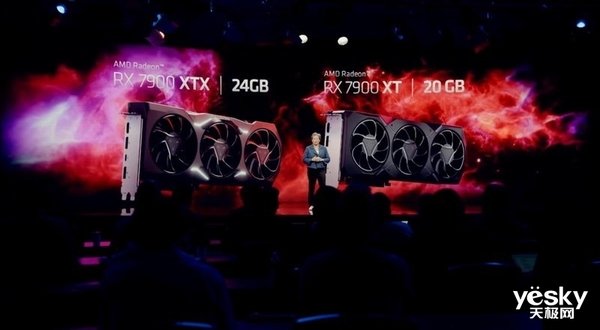 7900 XTX/XT性能解禁,AMD在作死边缘疯狂试探