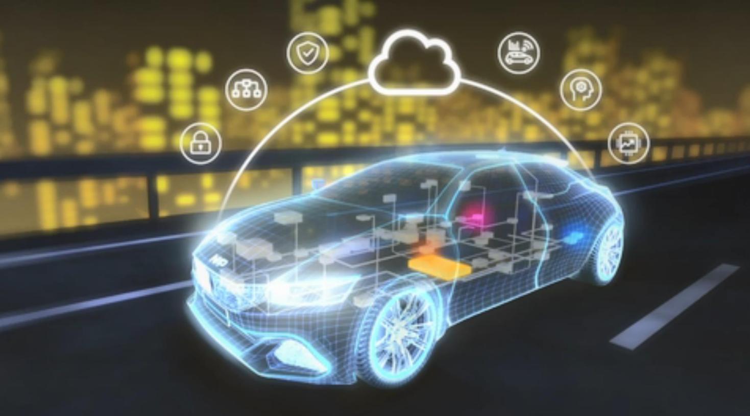 软件真的能够定义汽车