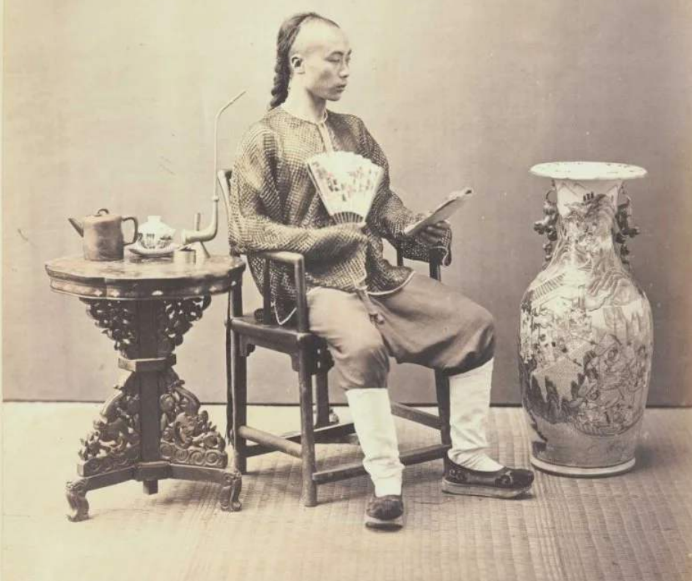 晚清读书人走出农村,如何在大上海生存下去?“关系”很重要_凤凰网历史_凤凰网