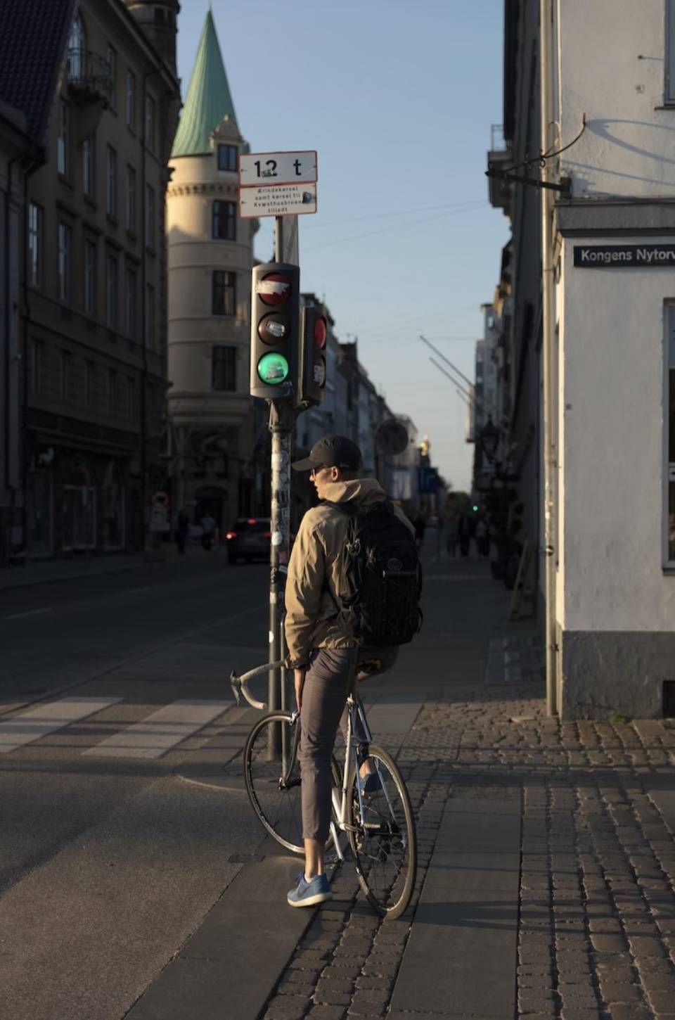你们不要再吵了!新版红绿灯没那么糟 第31张-心情说说 ▲ 图片来自:Unsplash