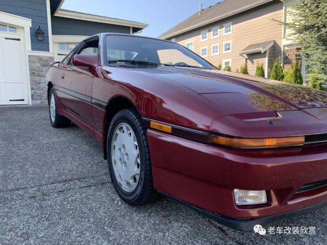 1988年丰田supraturbo