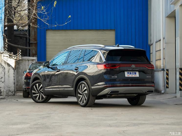 售2999万元新款大众揽境正式上市