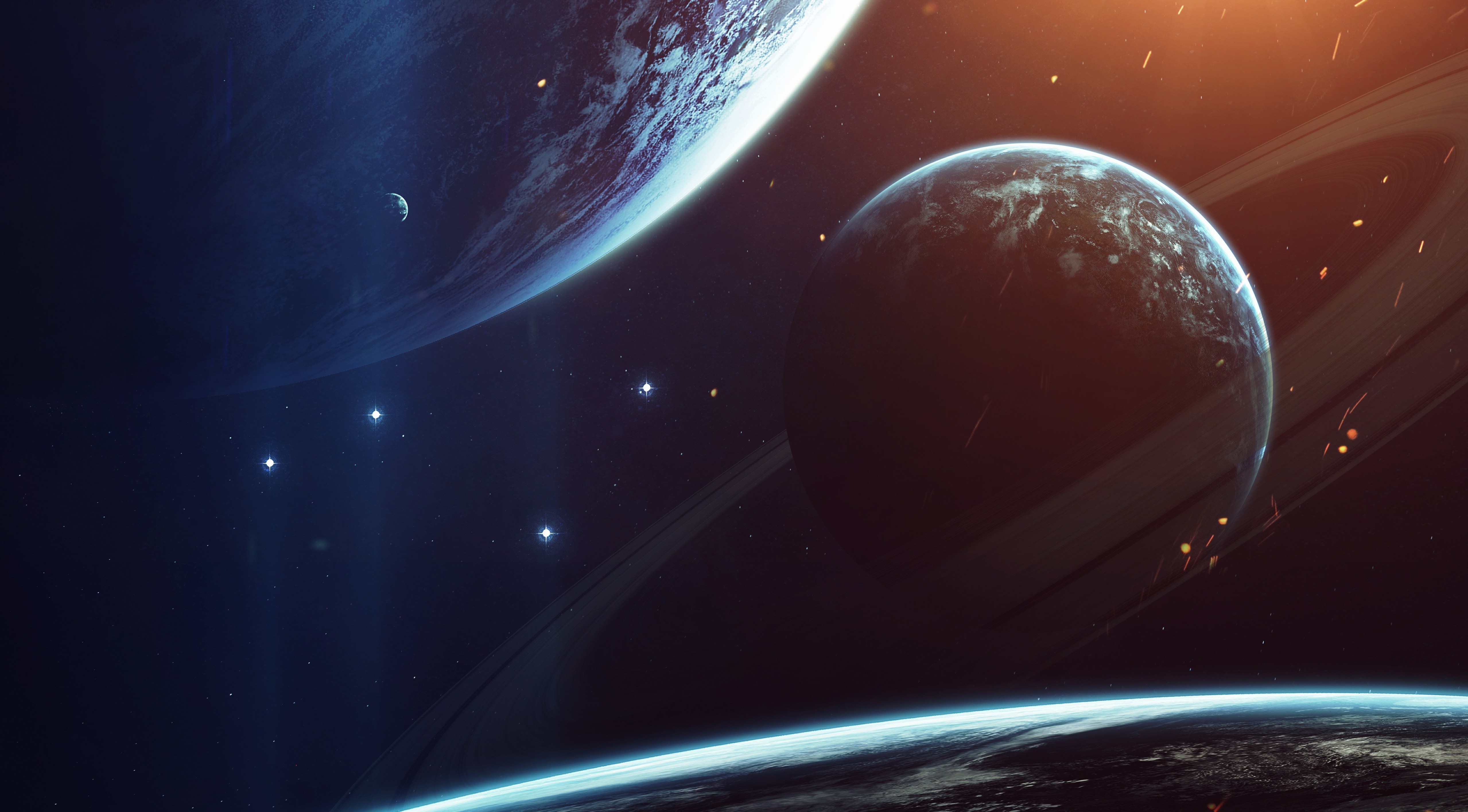 阿西莫夫的宇宙来自未来的警告