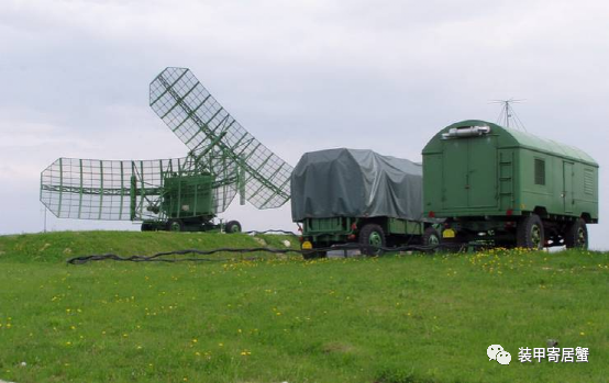 p-14雷达系统朝鲜空军是典型的国土防卫型的部队,但是又肩负着在三八