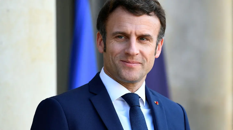 法国总理马克龙