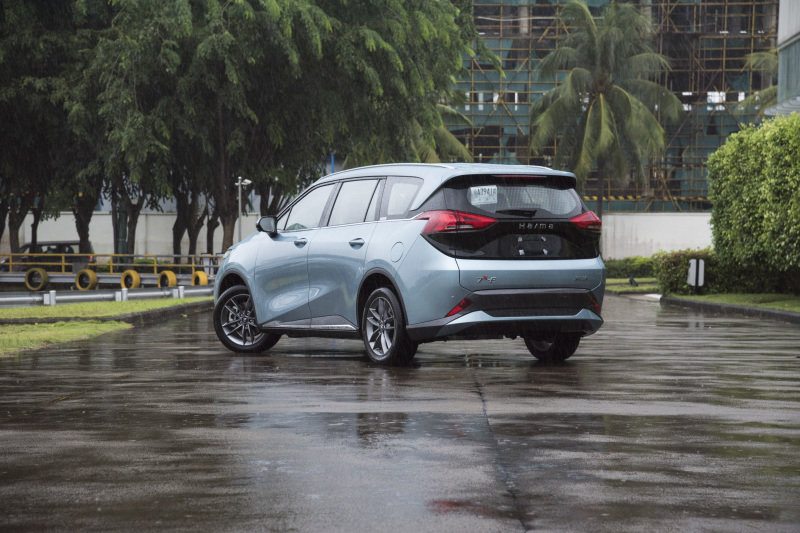 海马7x-e正式上市 售价21.98-25.98万元_凤凰网汽车_凤凰网