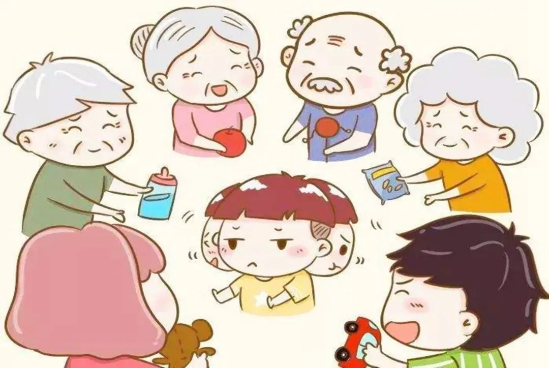 孩子被老人过度娇惯溺爱?隔代教育真的无解吗?__凤凰网