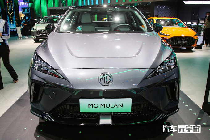 MG MULAN八天后全球上市预售一小时订单破万-图1