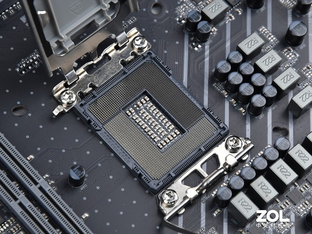 梅捷B610主板评测