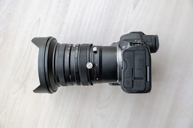 【有料评测】老蛙20mm F4评测:玩移轴镜头就选它