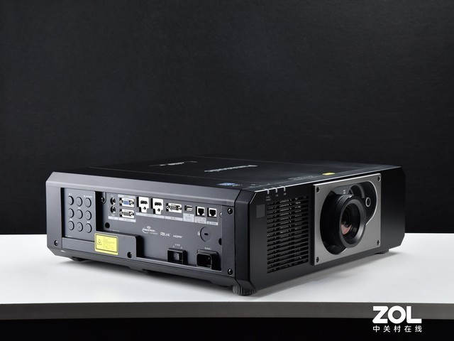 松下投影机评测