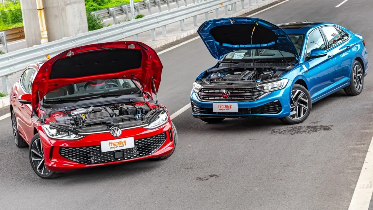 是热辣潮跑还是居家暖男凌渡l和速腾到底谁更适合年轻人