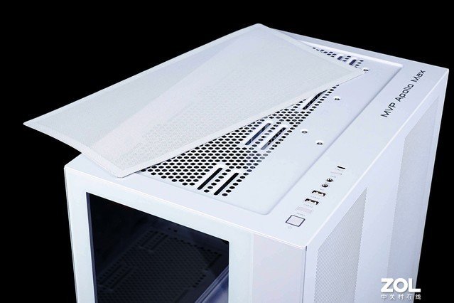 【有料评测】航嘉MVP阿波罗·麦克斯机箱评测 “海景别墅”就是这范儿