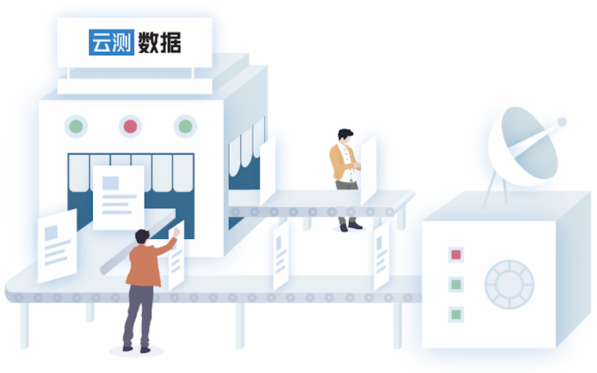 云测数据：人工智能浪潮下的训练数据伙伴