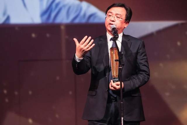 (王传福,图/视觉中国)