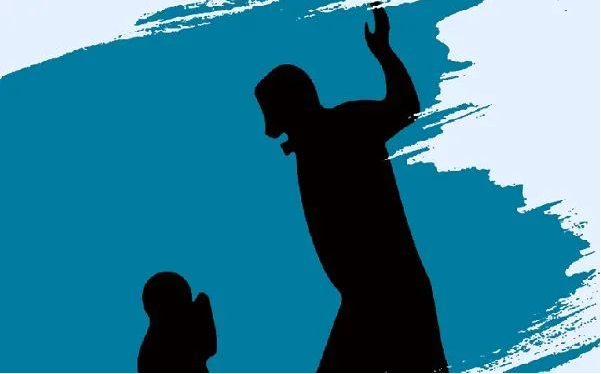 现实中,遭受家暴或是面临家暴威胁的未成年人不在少数。资料图。新京报制图 师春雷