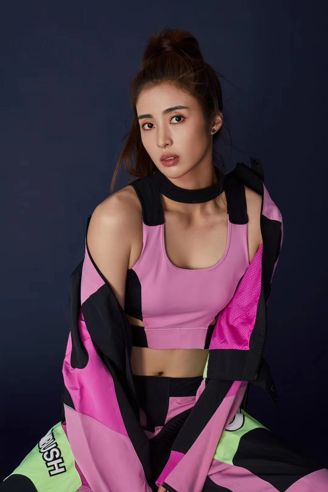 身高一八八，她叫赵丽娜|专访_凤凰网