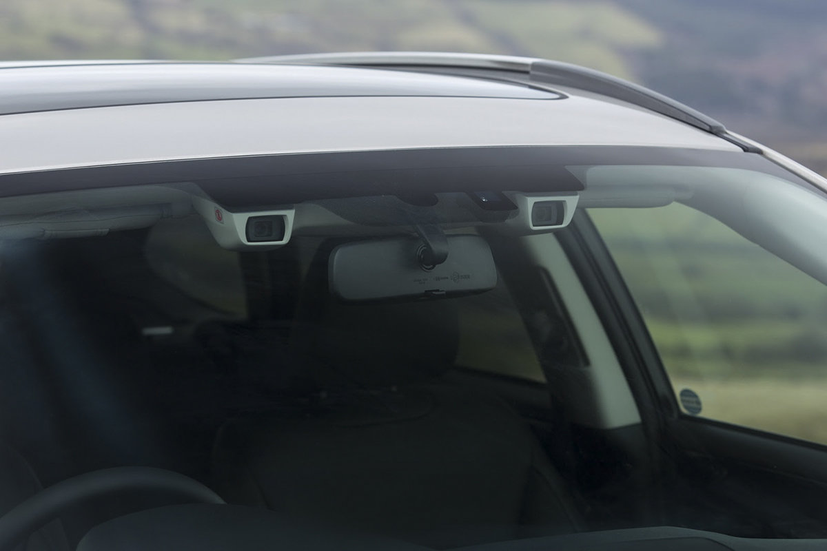 AI加持 斯巴鲁下一代EyeSight系统将2025年推出