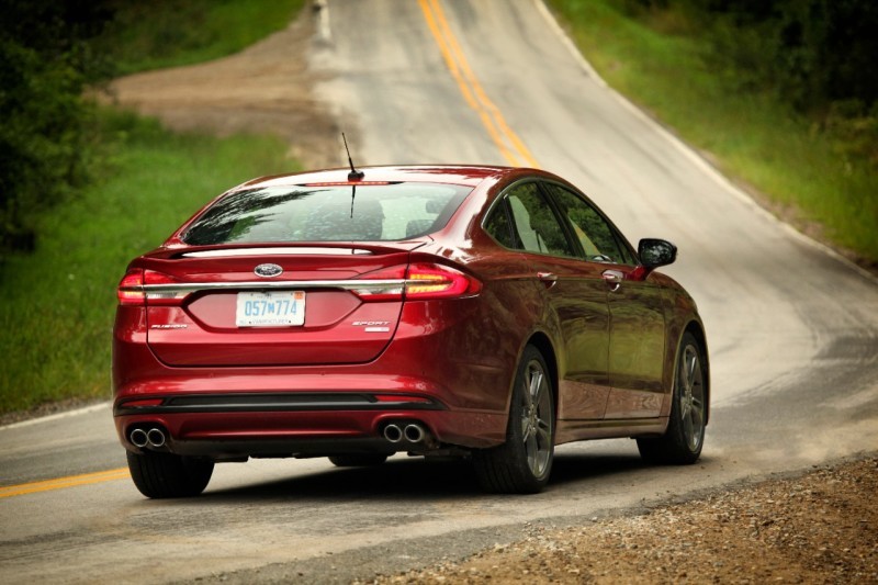 因制动系统问题170万辆福特林肯在海外接受调查