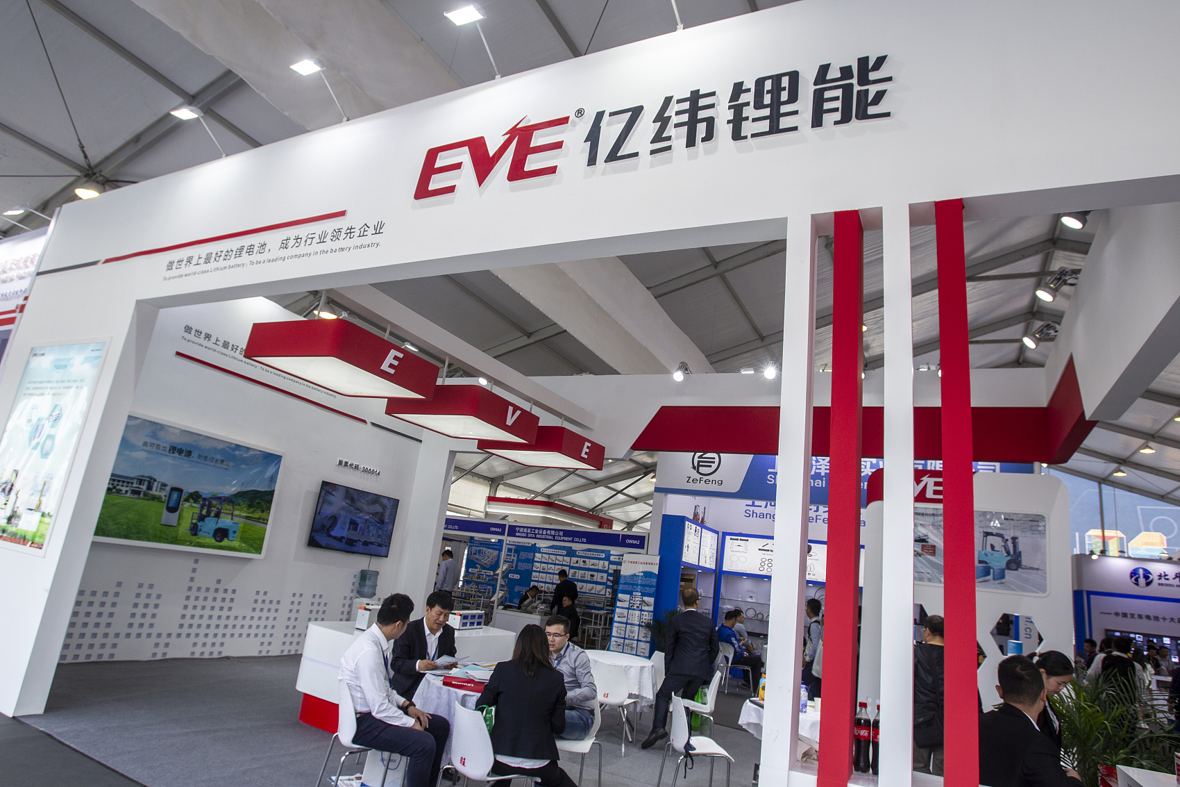 亿纬锂能净利预增超65% 拟投20亿参与打造千亿电池产业集群__凤凰网