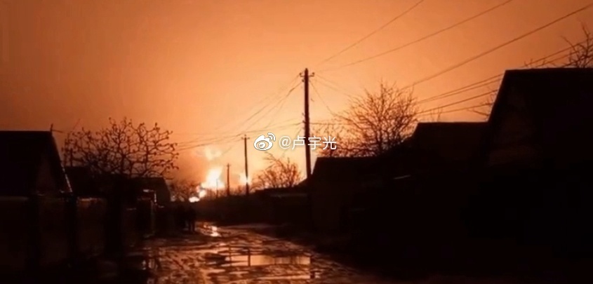 凤凰记者基辅直击：俄空降兵和车臣特种旅与乌军展开巷战