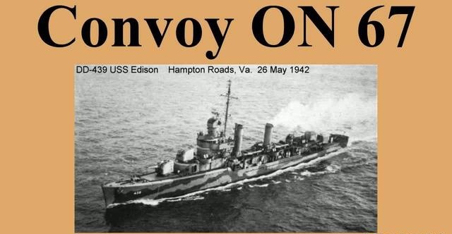 “埃迪森”号驱逐舰