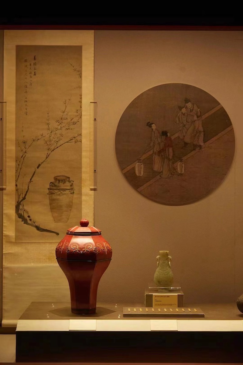 展览现场