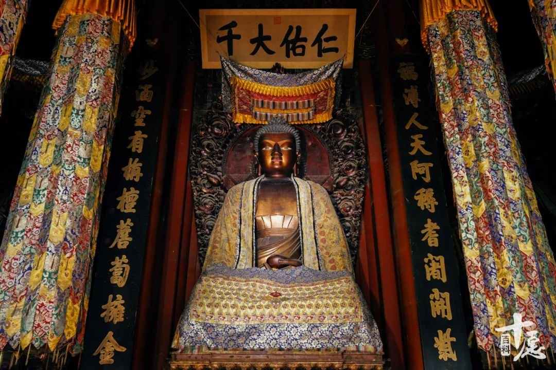 一文看懂中国寺院布局+超详细图解,去寺院再也不用犯迷糊_凤凰网