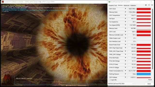【有料评测】七彩虹RTX 3050首测