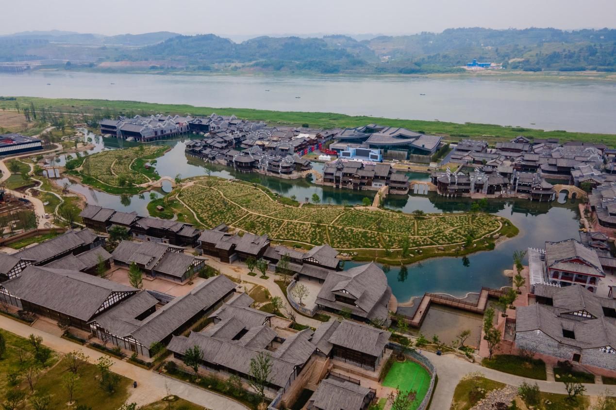 河南郑州新郑庞农生态园200亩养生园项目合作-金土地