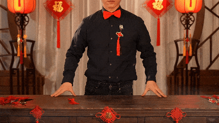 细颗粒报告丨中国结“编织”幸福生活