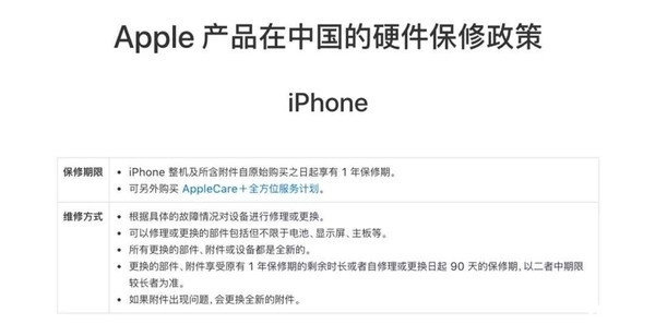 Apple Care+丢失险多国上线 国内却悄无声息:原因跟黄牛有关