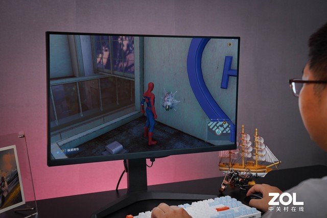 【有料评测】HKC VG273Q&VG273Q PRO显示器评测:同样不同“芯”